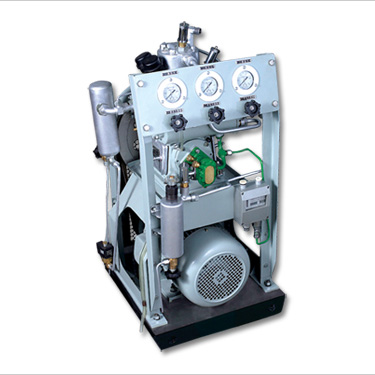 高壓水冷、皮帶傳動系列艦船用空氣壓縮機